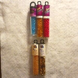 Glass Seed Beads For Making Jewelry